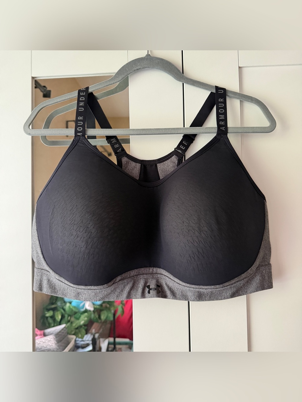 Under Armour Infinity Low Impact Sports Bra